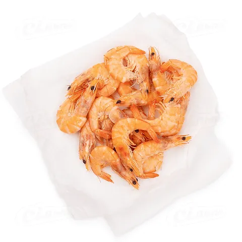 Креветка варена 70/100, кг