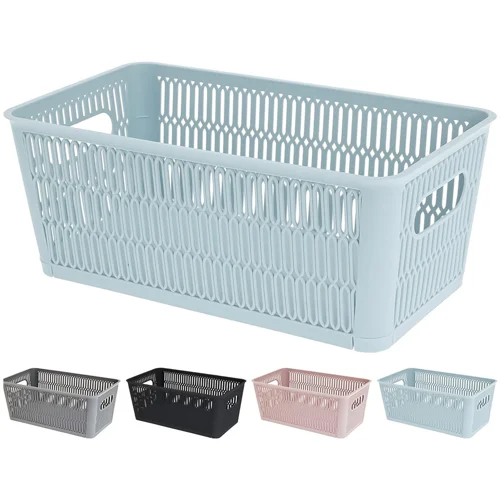 Кошик для зберігання Excellent Houseware 3,8л в асортименті
