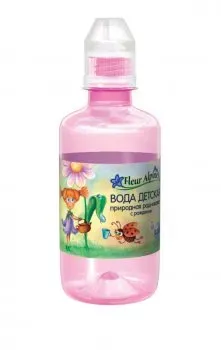 Вода питна дитяча Fleur Alpine 0.25л