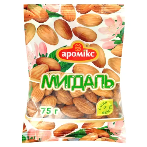 Мигдаль Аромікс 75г