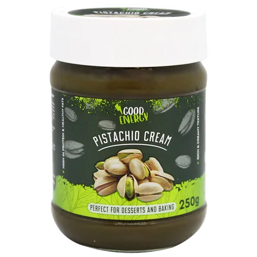 Крем Good Energy Фісташковий 250 г