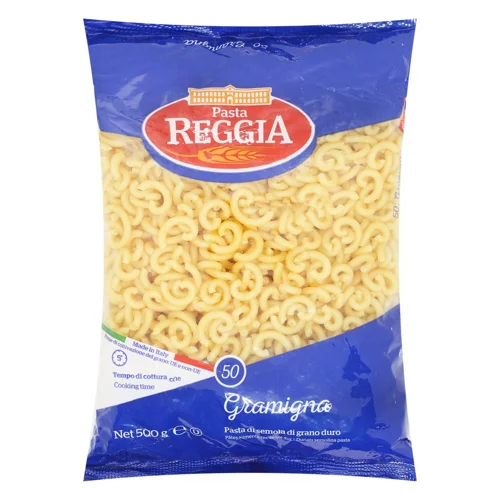 Макаронні вироби Pasta Reggia Rigatoni №50 500г