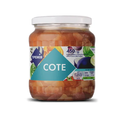 Соте Премія 450г