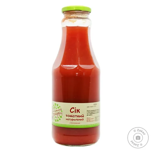 Сік З Бабусиної Грядки томатний 1л