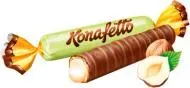 Цукерки Roshen 1000г (Konafetto nero)