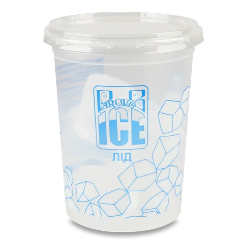 Лід Коктейльний Parovoz Ice, В/ґ, 125г