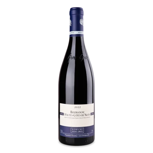 Вино Червоне Сухе Bourgogne Haute-Côtes de Nuits Domaine Anne Gros 0.75л 13% в/ґ