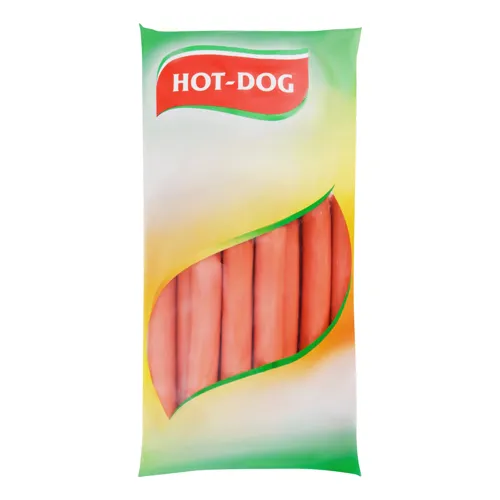 Сосиски Hot-Dog Бащинський вищого ґатунку 1кг