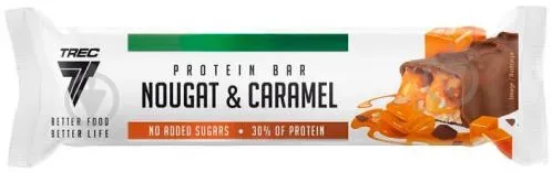 Батончик нуга-карамель BF PR-B N&C 46G Trec Nutriton AW2223