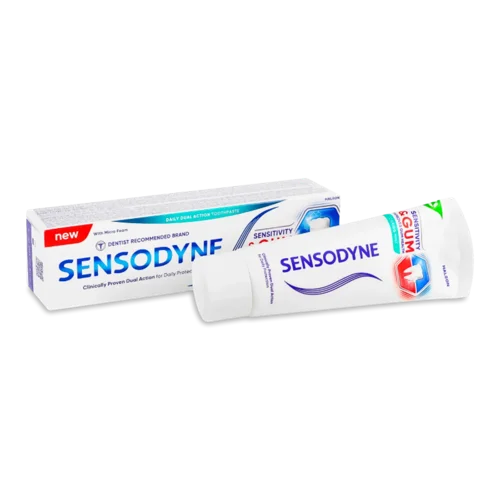 Паста зубна Sensodyne Sens&Gum