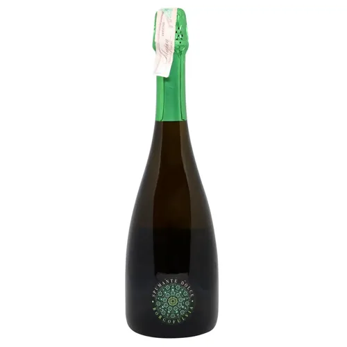 Вино ігристе Borgofulvia Spumante Dolce напівсолодке 9.5% 0,75л