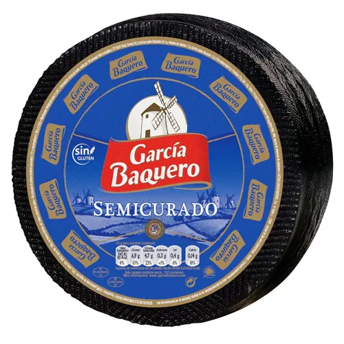 Сир козячий Garcia Baquero