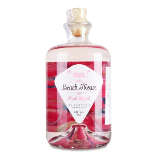 Ром Beach House Pink Spiced,0,7л