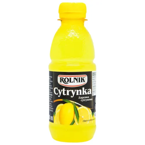 Сік Rolnik лимонний концентрований 200г