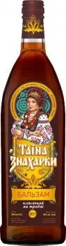 Бальзам Тайна Знахарки 0.5л 40%