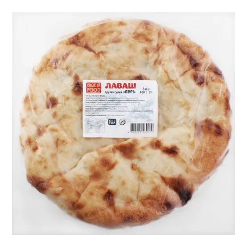 Лаваш грузинський Пурі Prof Food м/у 400г