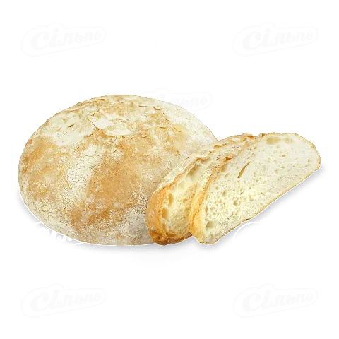 Хліб «Крафтяр» подовий «Тоскана» з борошном твердих сортів, кг