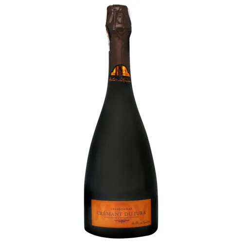 Вино ігристе Cremant du Jura біле брют 12%, 0,75л