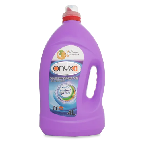 Гель Для Прання Кольорових Речей Onyx Plus 4л