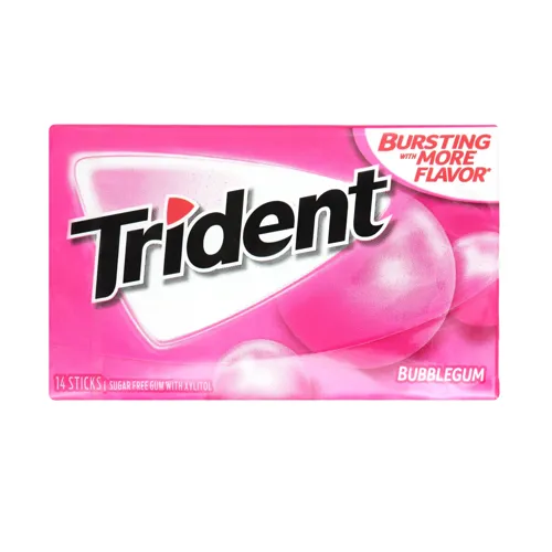 Жувальна гумка Trident баблгам
