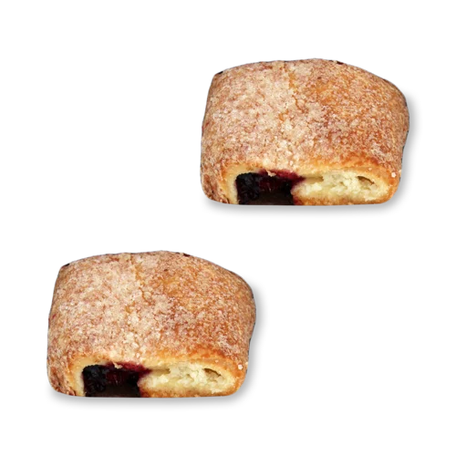 Печиво Пісочне Дует Сирний Зі Смородиною, в/ґ, 1 кг