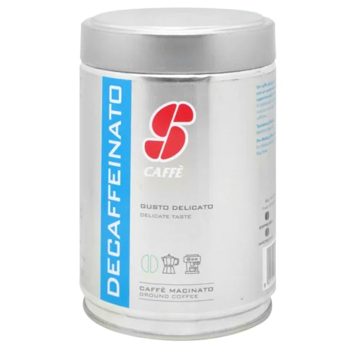 Кава Essse Caffe Decaffeinato мелена без кофеїну 250г