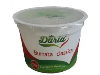Сир Моцарела Буратина Daria 125г