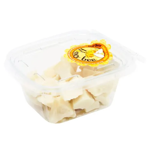 Сир Cheeseland Honey Bee козиний з медом