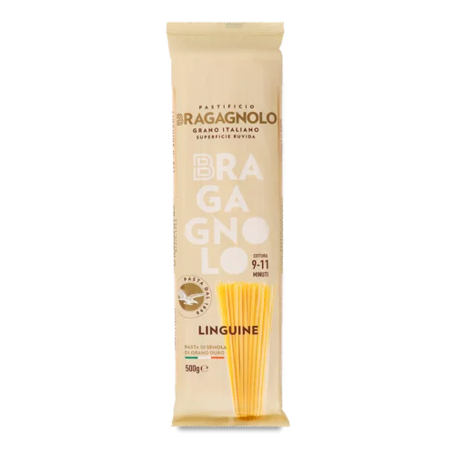 Макаронні Вироби Лінгвіне В/Ґ, 500г