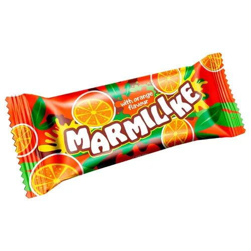 Цукерки Лукас Marmilike зі смаком апельсину