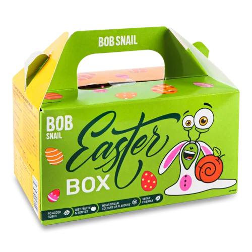 Набір Продукції Easter Box Bob Snail, к/у 272г