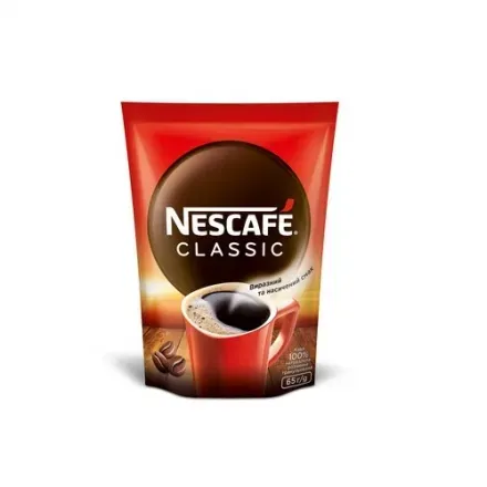 Кава розчинна гранульована Nescafe Classic 65г