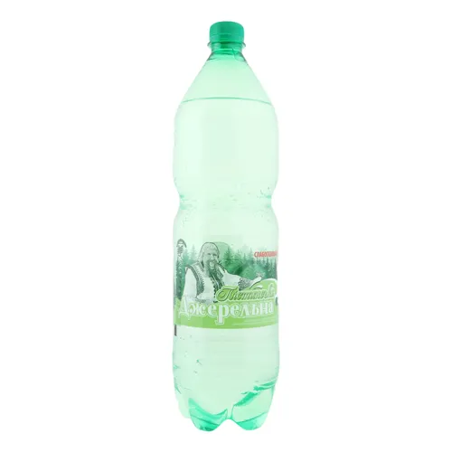 Вода мінеральна "Пістинська Джерельна" слабогазована (пет 1,5л.)