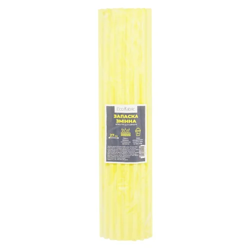 Запаска для швабри Eco Fabric 27см