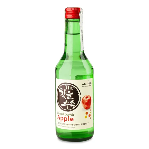 Соджу Chateul Soorok Apple,0,36л