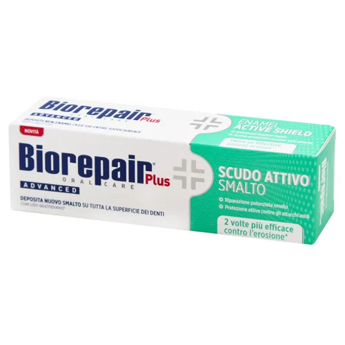 Зубна паста Biorepair Plus Екстра досконалий захист 75мл