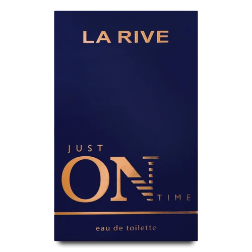 Чоловіча Туалетна Вода Just On Time La Rive, 100 мл