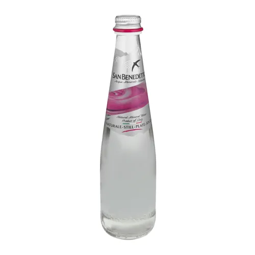 Вода мінеральна San Benedetto негазована 0,5л