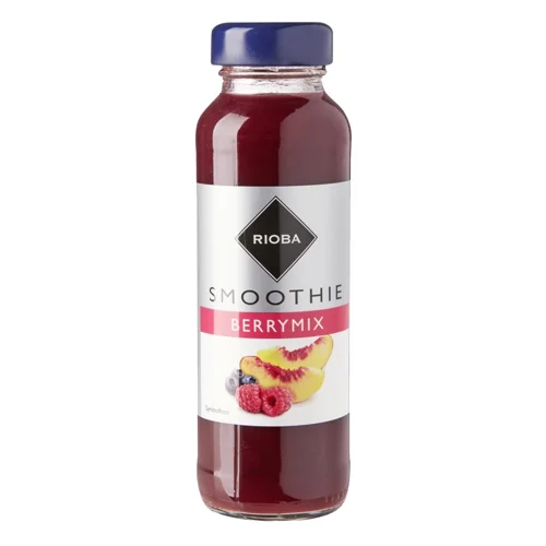 Смузі Rioba Ягідне 250мл
