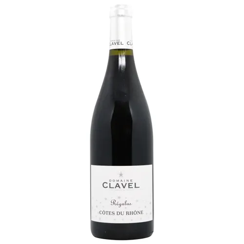 Вино Clavel Regulus Cotes du Rhone червоне сухе 12.5% 0,75л