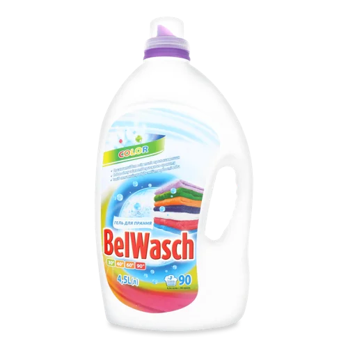 Гель для Прання Color BelWasch, 4.5л