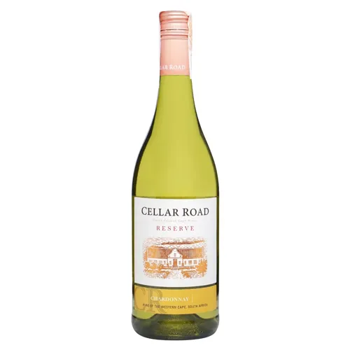 Вино Cellar Road Reserve Chardonnay біле сухе 13,5% 0,75л