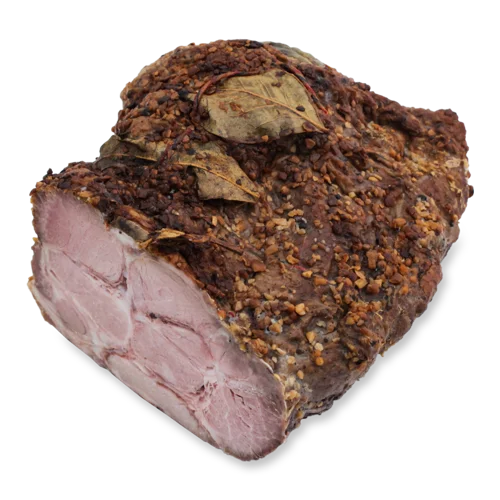 Шийка Варено-Копчена Радицій, кг