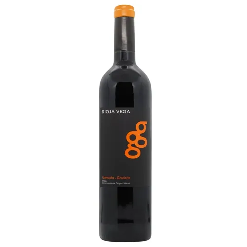 Вино Rioja Vega G&G червоне сухе 13,5% 0,75л