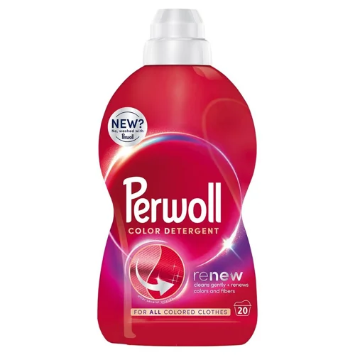 Гель для прання Perwoll Color для кольорових речей 1л