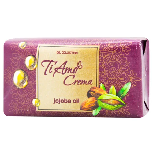 Мило тверде Ti Amo Crema Олія жожоба 125г