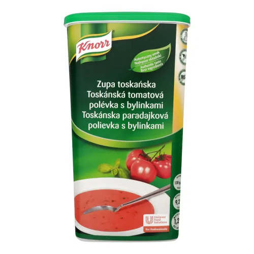 Крем-суп швидкого приготування Тосканський Knorr 1.2кг