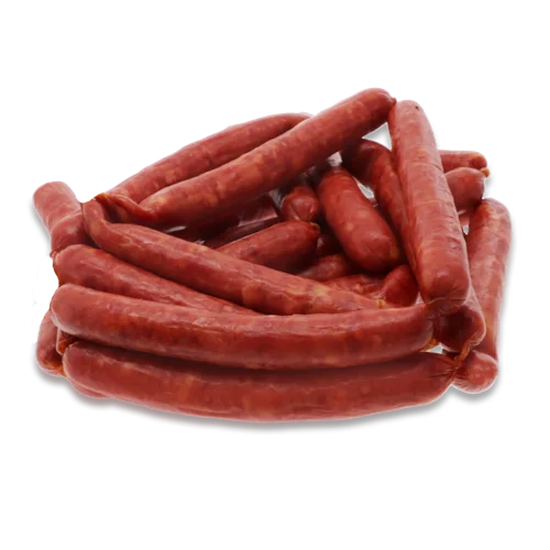 Ковбаски Напівкопчені Мисливські Наталка н/к, кг