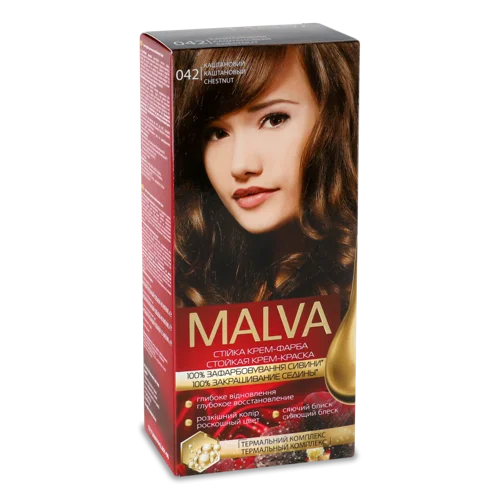 Крем-фарба Для Волосся №042 Malva, 1шт, в/ґ