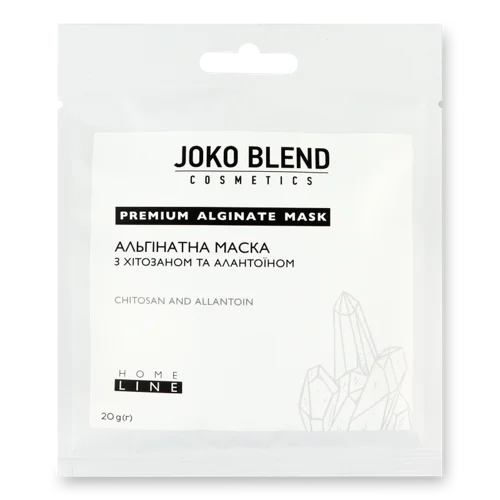Маска Альгінатна З Хітозаном І Алантоїном Joko Blend, 20г